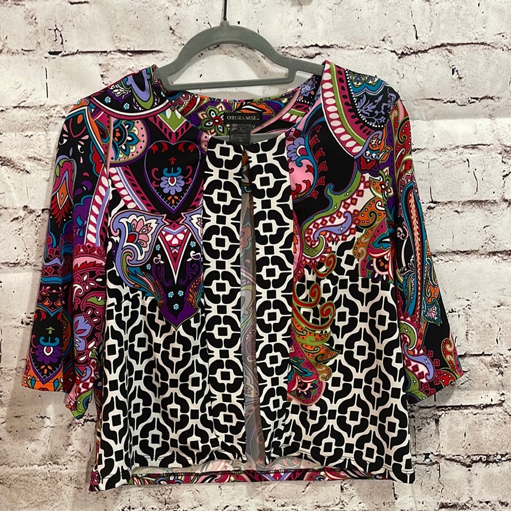 CHELSEA MUSE JACKET